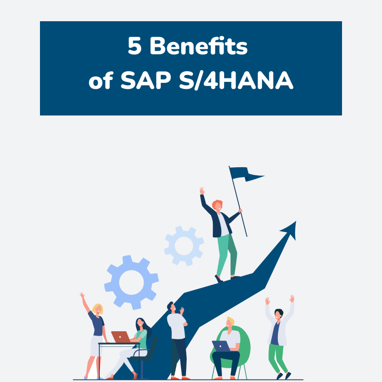 sap s4hana migration